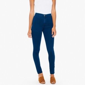American Apparel The Easy Jean